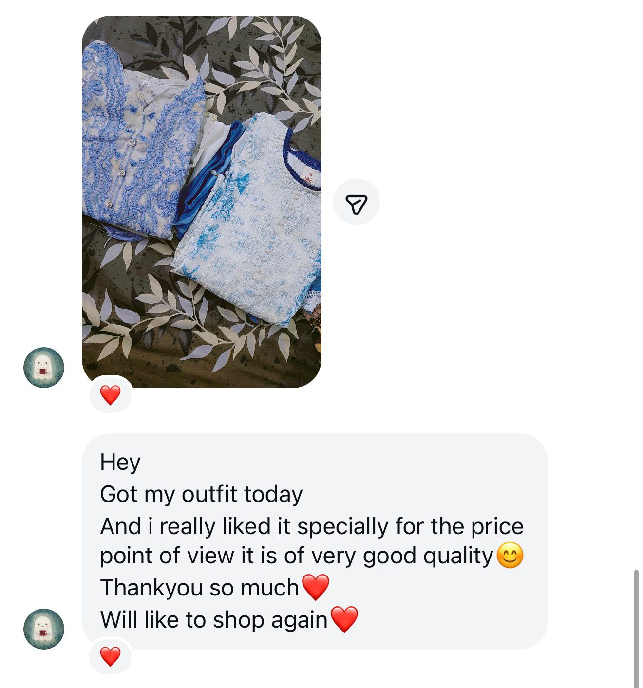 Customer Review 2