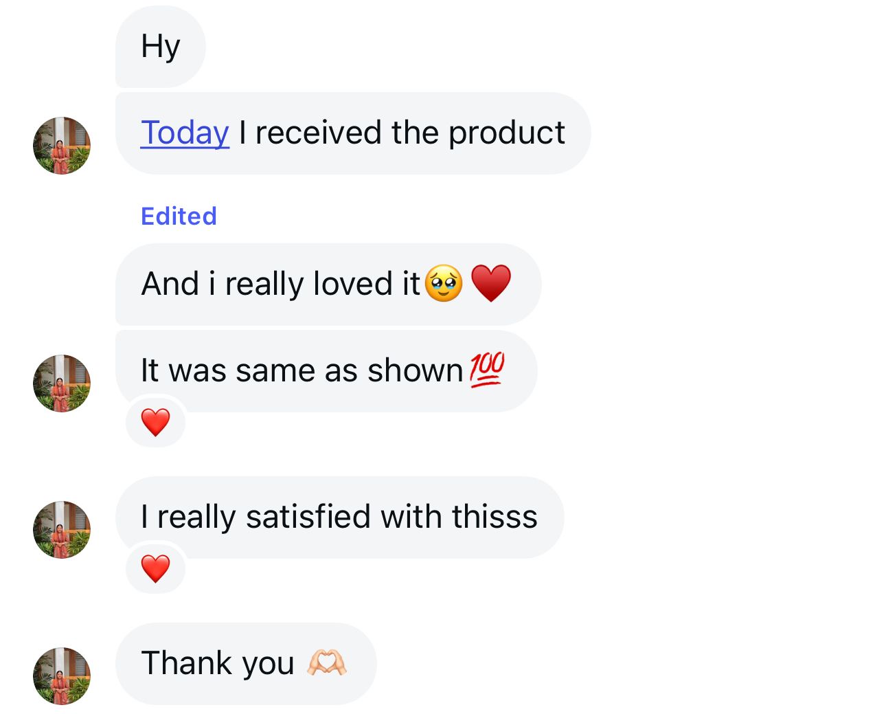 Customer Review 6
